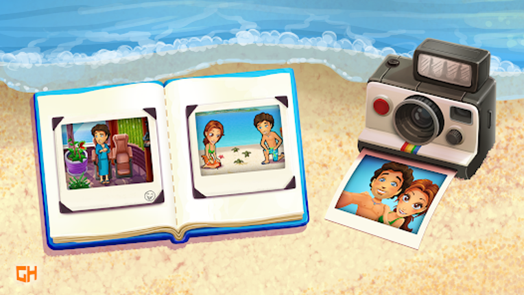 Delicious - Honeymoon Cruise screenshot