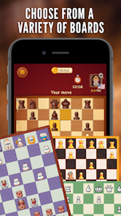 Chess Online - Clash of Kings Image