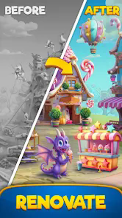 Marbelicious: Marble Shooter screenshot