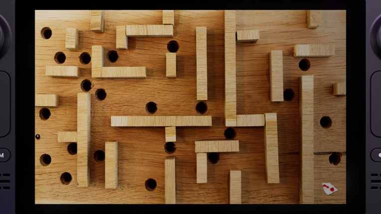 Game With Balls screenshot