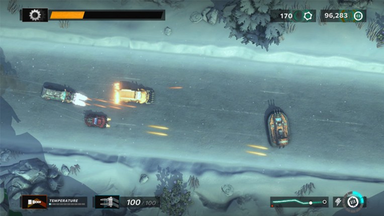 Gearshifters screenshot