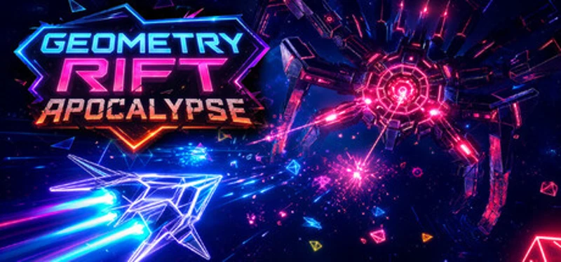 Geometry Rift: Apocalypse Image