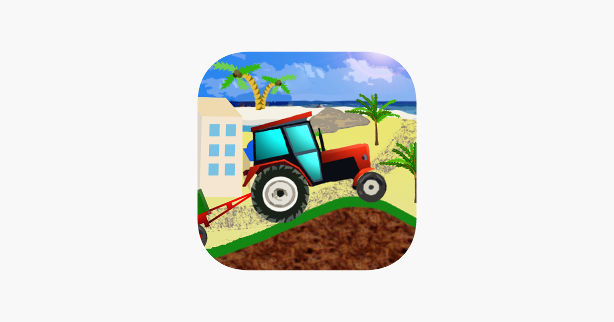 Games like Go Tractor!