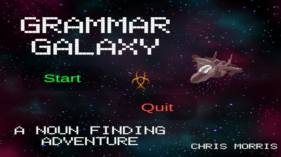 Games like Grammar Galaxy