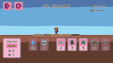 Green Thumb: LDJam 52 Image