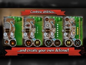 Grim Defender: Castle Defense Image