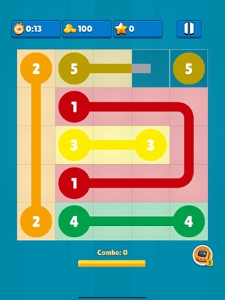 Happy Link: Two Dots Image