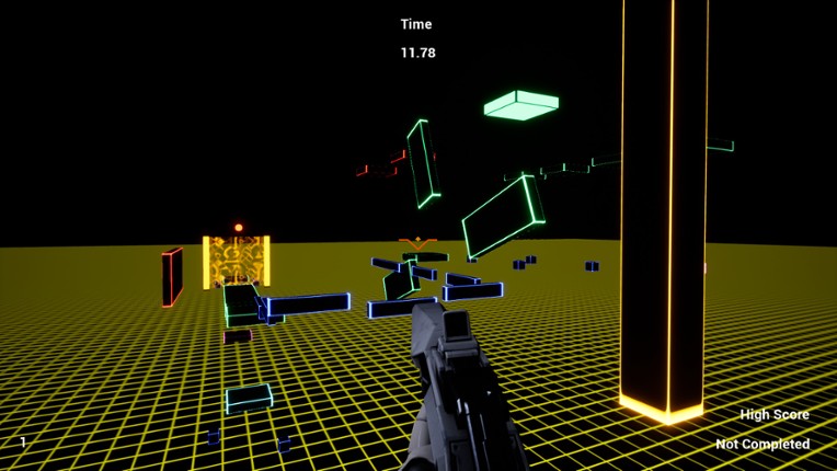 Hard, Fast, & Flashy screenshot