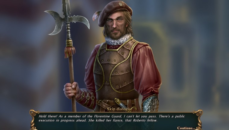 Haunted Legends: The Dark Wishes Collector's Edition screenshot