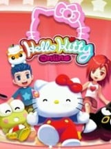 Hello Kitty Online Image