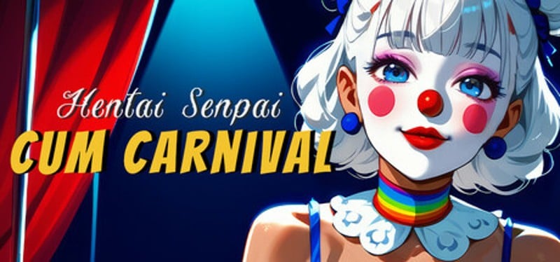 Hentai Senpai: Cum Carnival Game Cover