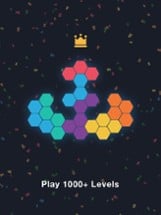 Hexa Block Pop - Free Addictive Puzzle Game Image