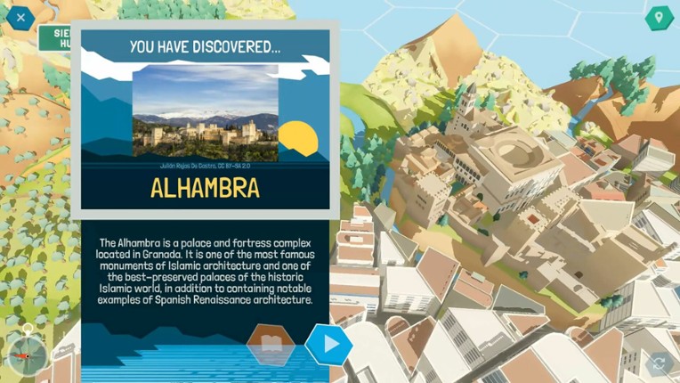 Hexplorando screenshot