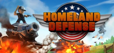 Games like Homeland Defense