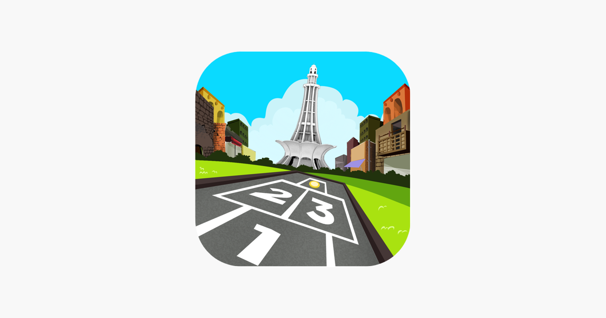 Games like Hopscotch Pakistan