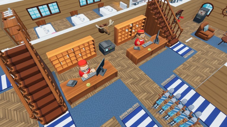 Hotel Architect screenshot