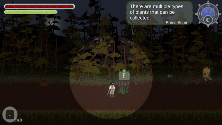 Hunter's Requiem screenshot