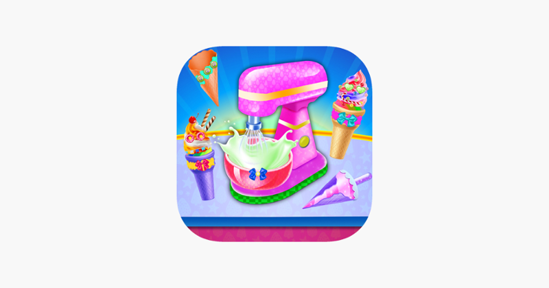 Ice Cream Cone Cupcake Maker Image
