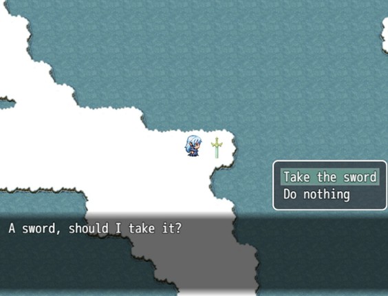 In The Well screenshot