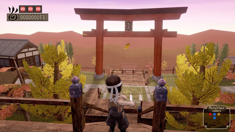 Incline ～Railway of devil's valley～ screenshot