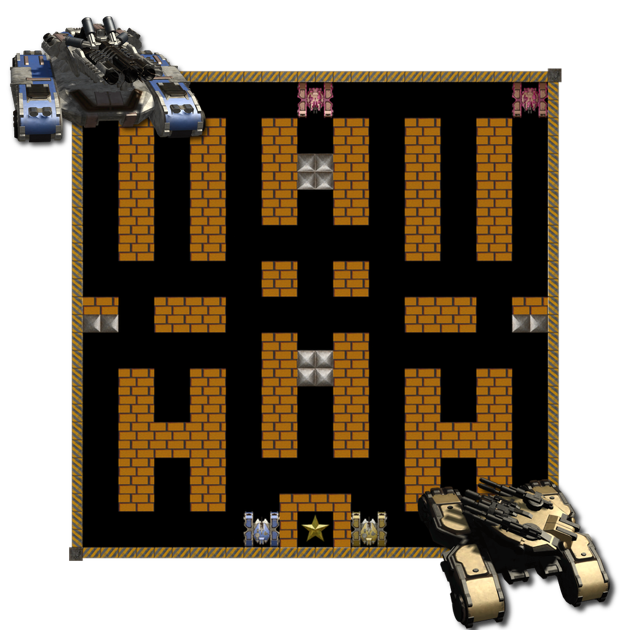 Games like Infinity Tank Battle