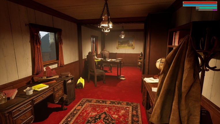 Inspector Schmidt: The Ebbing - Prologue screenshot