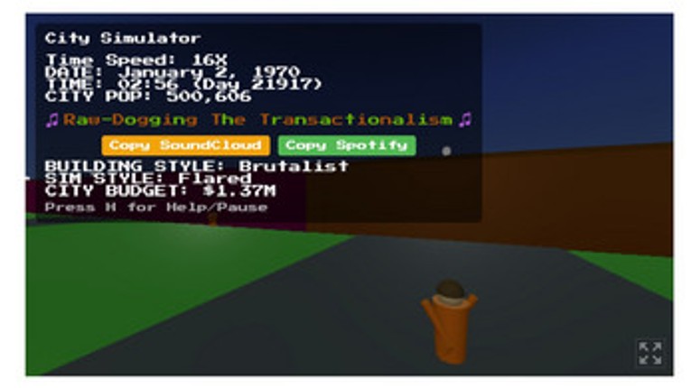 JazzTown CityLifer v1.97 screenshot