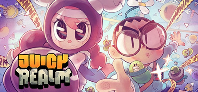 Juicy Realm Game Cover