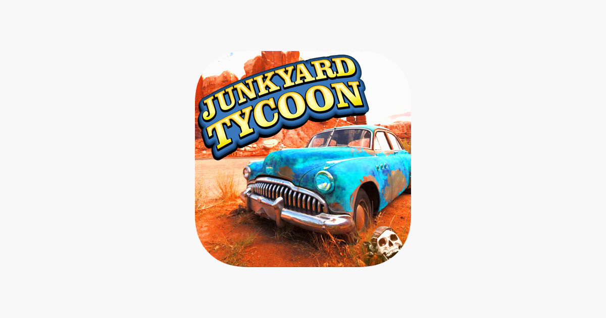 Games like Junkyard Tycoon - Car Business