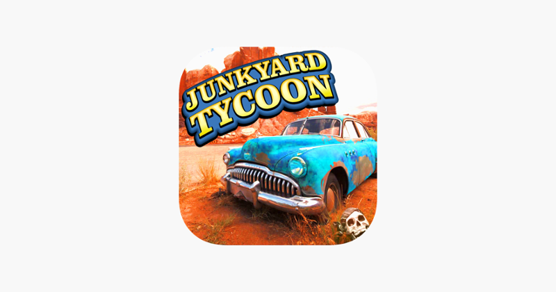 Junkyard Tycoon - Car Business Game Cover