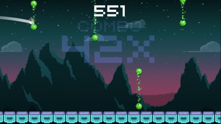 Jupiter Jump screenshot