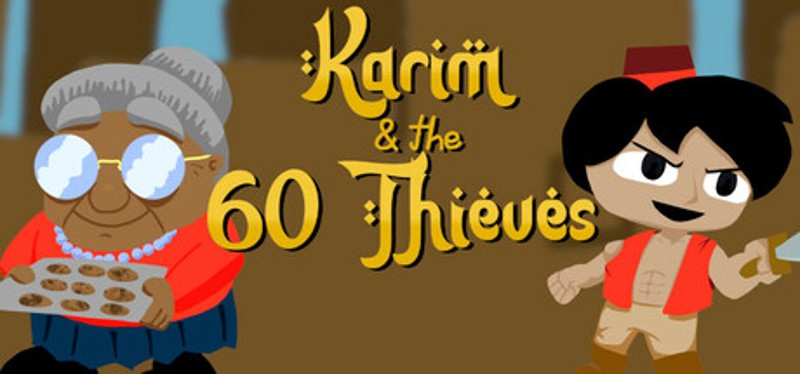 Karim and the 60 Thieves Image