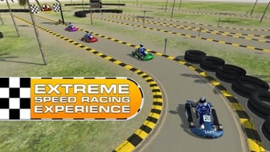 Kart Racing Simulator &amp; Car Extreme Drift Drive Image