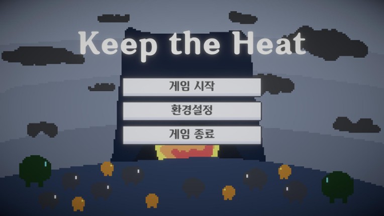 Keep the Heat Image