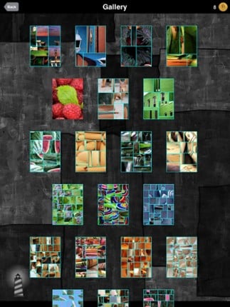 Kento Jigsaw Picture Puzzles screenshot