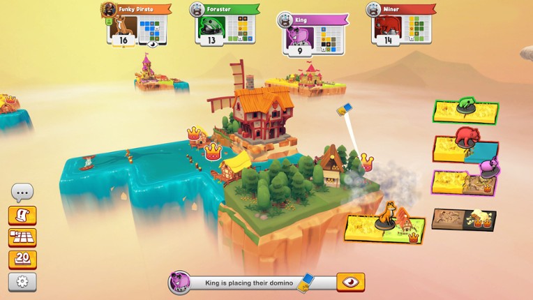 Kingdomino screenshot