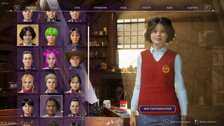 Kleks Academy screenshot