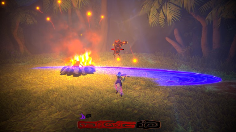 Koa: The Forgotten Gods screenshot