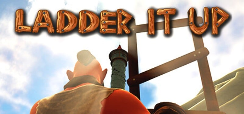 Ladder it Up! Game Cover