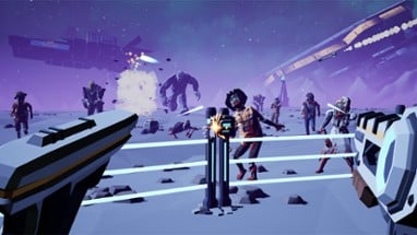 Last Line VR: A Zombie Defense Game Image