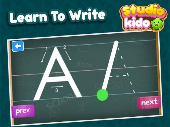 Learn Alphabet And puzzles Image