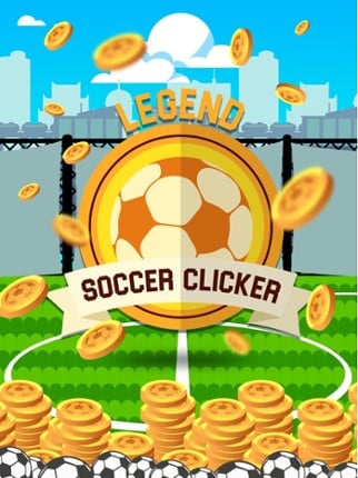 Legend Soccer Clicker - Become a Football Star! screenshot