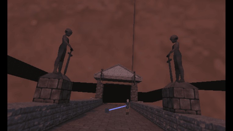 [Don't] Let Go screenshot