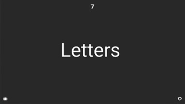 Letters Image