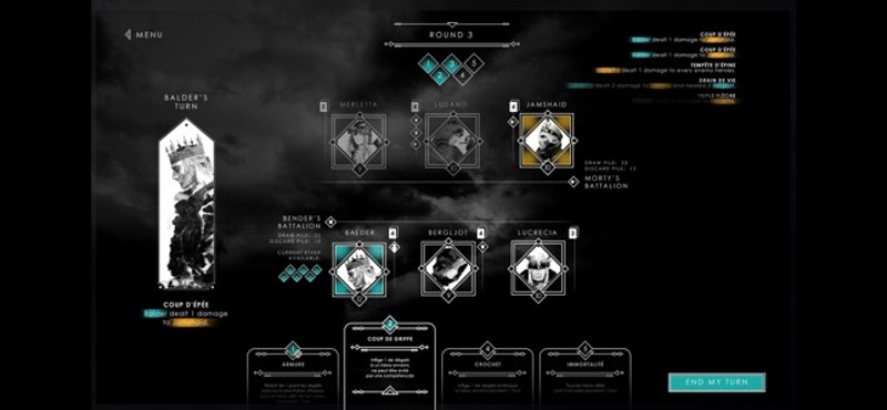 Light Hunters - Duel screenshot