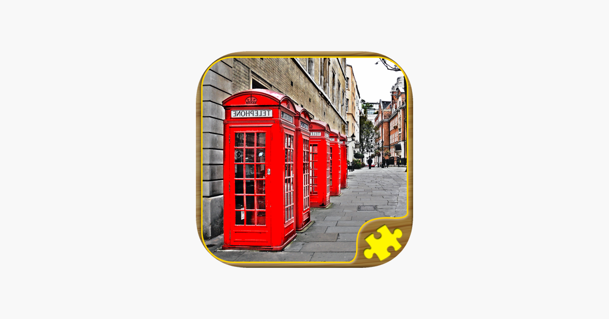 Games like London Jigsaw Puzzle Games