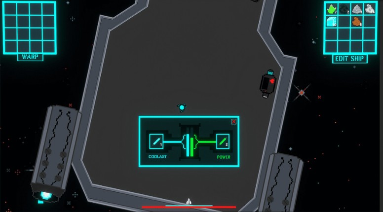 Lone Voyage screenshot