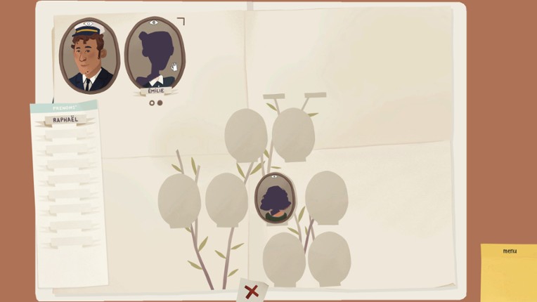 Look Inside screenshot