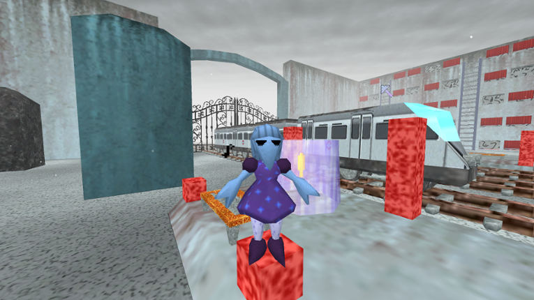 Lost Town screenshot
