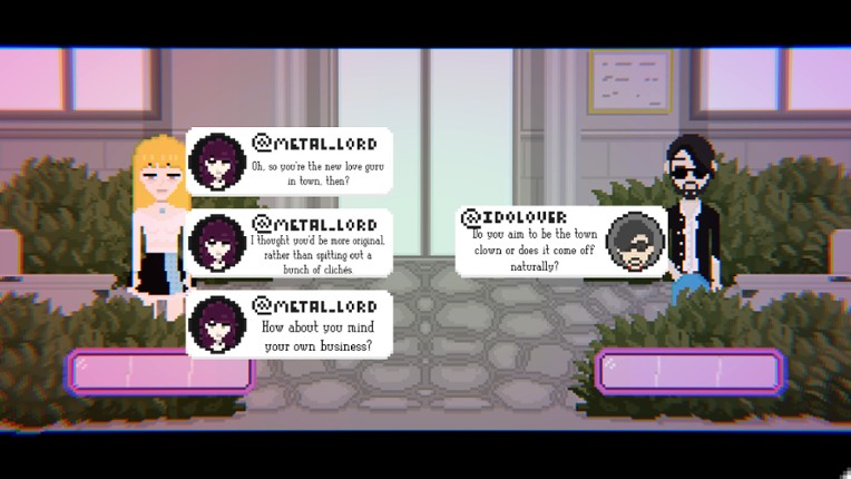 Love Me or Die screenshot